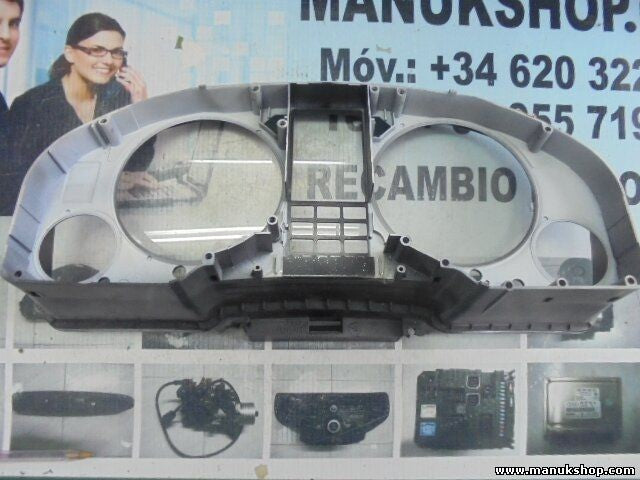 Esferas del cuadro instrumentos Audi 80 90 893919067 893919033 81117477