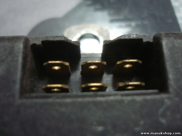 Controlador cierre centralizado Opel 0617002300 061700-2300 8943236801