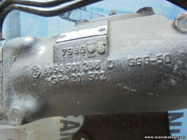 Cremallera direccion Nissan Terrano 2.7 8074974603 490017F010 8054501288D