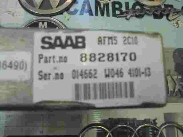Centralita Saab 9000 AFM52C10 AFM5-2C10 410113 4101-13 8828170 014662 W046