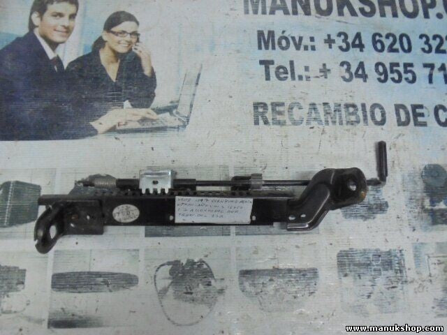 Guía de asiento derecho lado izquierdo Ssangyong Kyron Rexton 2.7 163 CV