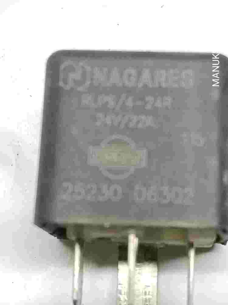 Relè di ventilazione Nissan Atleon 25230D6302 25230-D6302 Nagares RLPS/4-24R