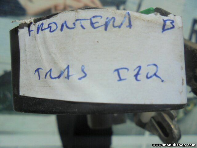 Serratura porta posteriore sinistra Opel Frontera B VALEO 16637561 01300B8