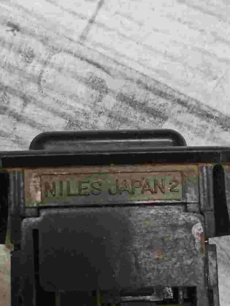 Niebla interruptor Mitsubishi Pajero Montero 2 1X090 Niles 2