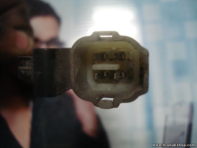 Posición del acelerador Land Rover Freelander Honda Civic BOSCH 0205001028