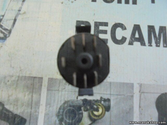 Interruptor de emergencia warning BMW E28 E30 SAEQC 86 FK 5023 SAEQC86FK502