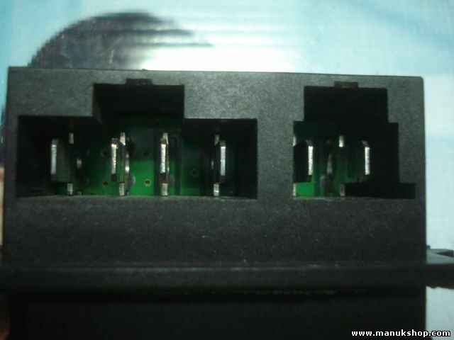 Resistencia calefaccion Chrysler 300M 04734913 04734913AD 73417612