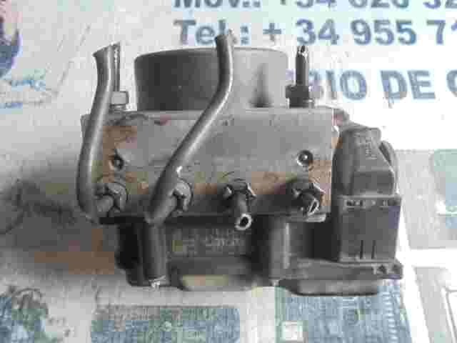 Unidad hidráulica del ABS Renault Kangoo 8200955226 BOSCH 0265800498 0265232167