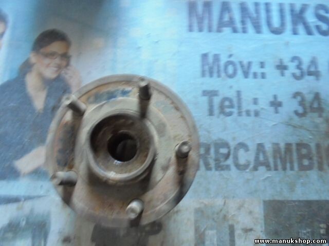 Mangueta rueda Jeep Grand Cherokee 2.5 52098679AB C06 A61