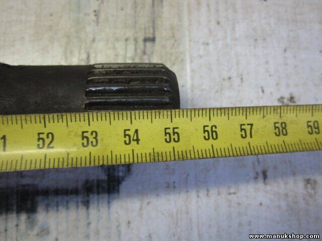 Palier transmision delantero izquierdo Jeep Cherokee 3.2 136 cv 621001022900