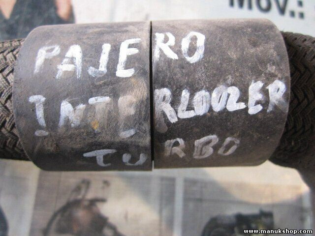 Manguera de refrigerante Mitsubishi Pajero 2.8 TD Turbo Intercooler