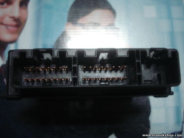 Controlador Confort Ford 98 AG 15K600 DC 5WK4 7230C T83SA 98AG15K600DC 5WK47230C