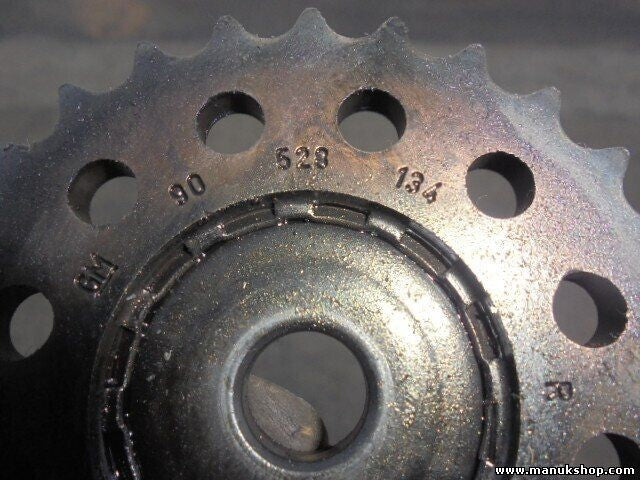 Engranaje de la bomba de inyección Opel Astra G Vectra 2.0 DTI GM 90528134