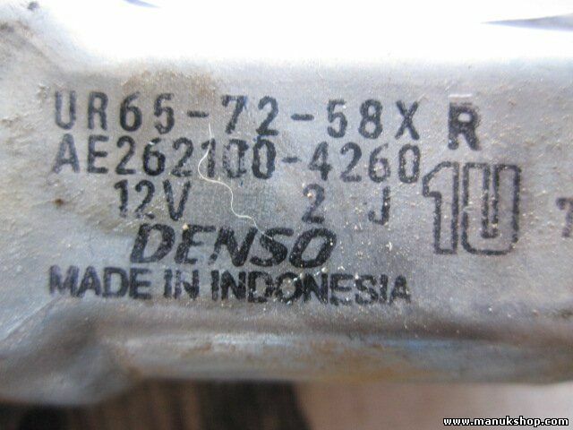 Motore alzacristalli posteriore destro Ford Mazda BT-50 DENSO AE2621004260 UR...