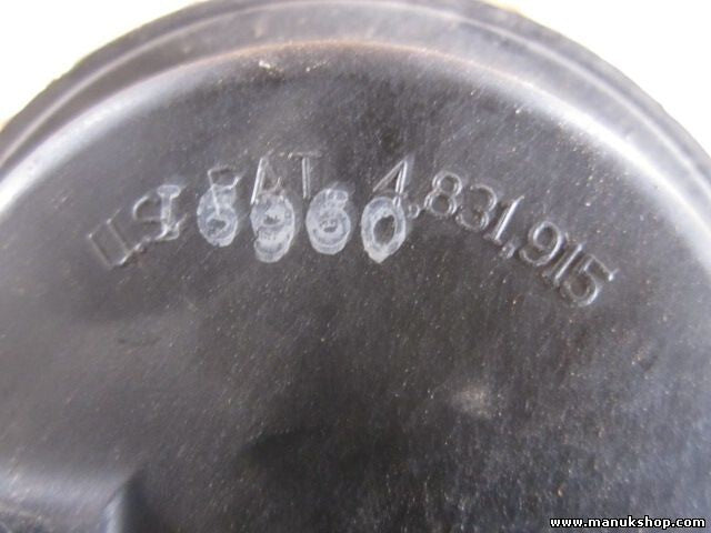 Válvulas de ventilación Jeep Grand Cherokee II WJ, WG 2.7 CRD 4831915 CA712APSI