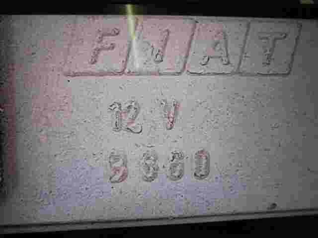 Centralita de elevalunas Lancia Dedra 12V B660