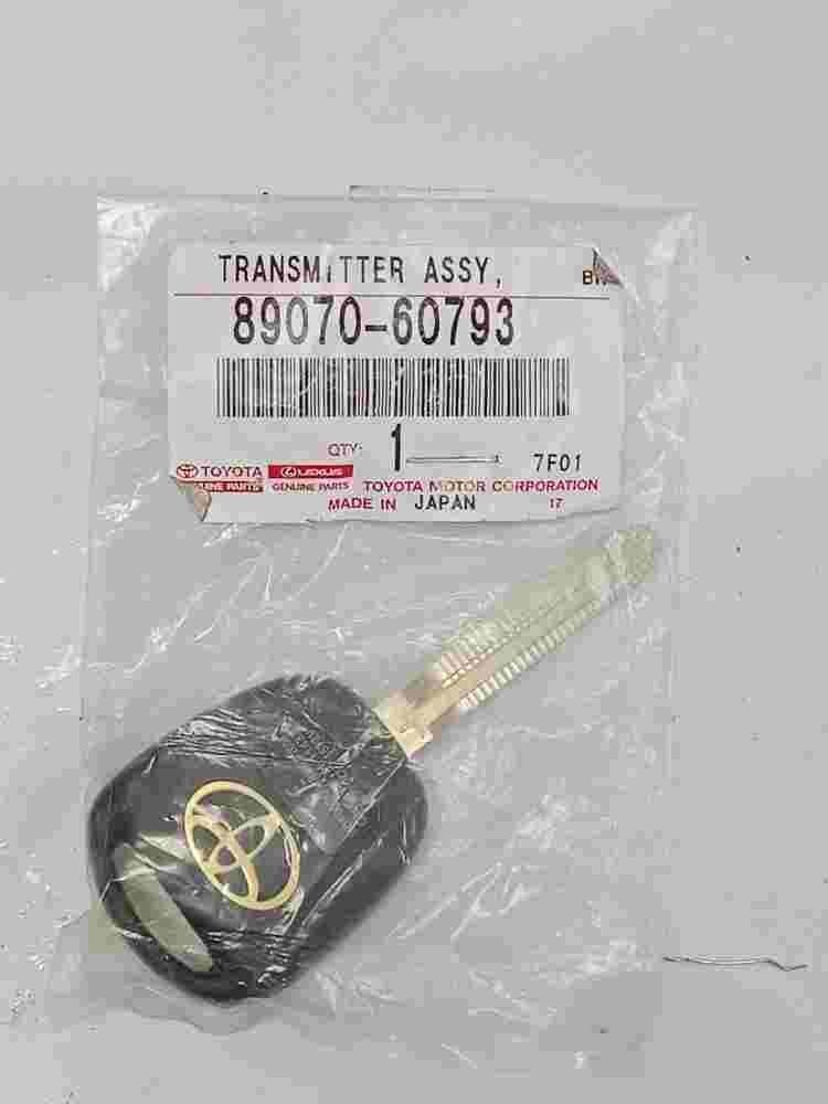mando control remoto Toyota Land Cruiser Prado 8907060793 89070-60793