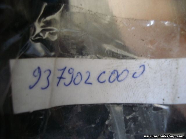 Interruptor de emergencia warning Hyundai Coupe GK 937902C000 93790-2C000