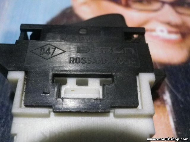 mando botonera elevalunas Renault Safrane II BITRON 7700811822 3
