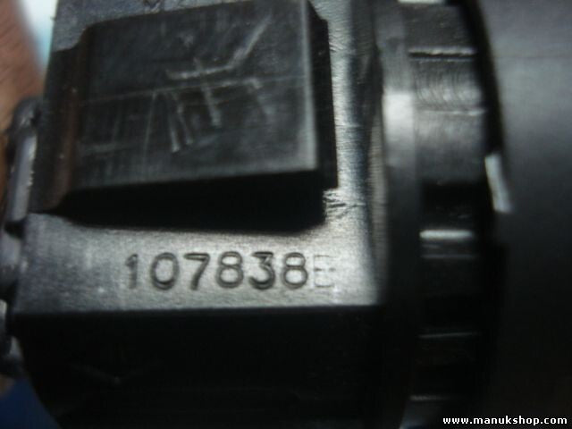 Interruptor Renault Scenic 2 Megane 107838E 27934 2793402 43009