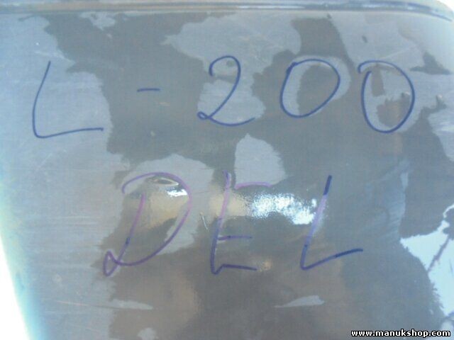 Parachoques Mitsubishi L 200 K7_T 90 KW MB90191928 MB901919 28 MB901919-28