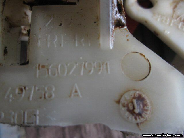 Cerradura puerta delantera izquierda Jeep Compass 15602799149758A 156027991