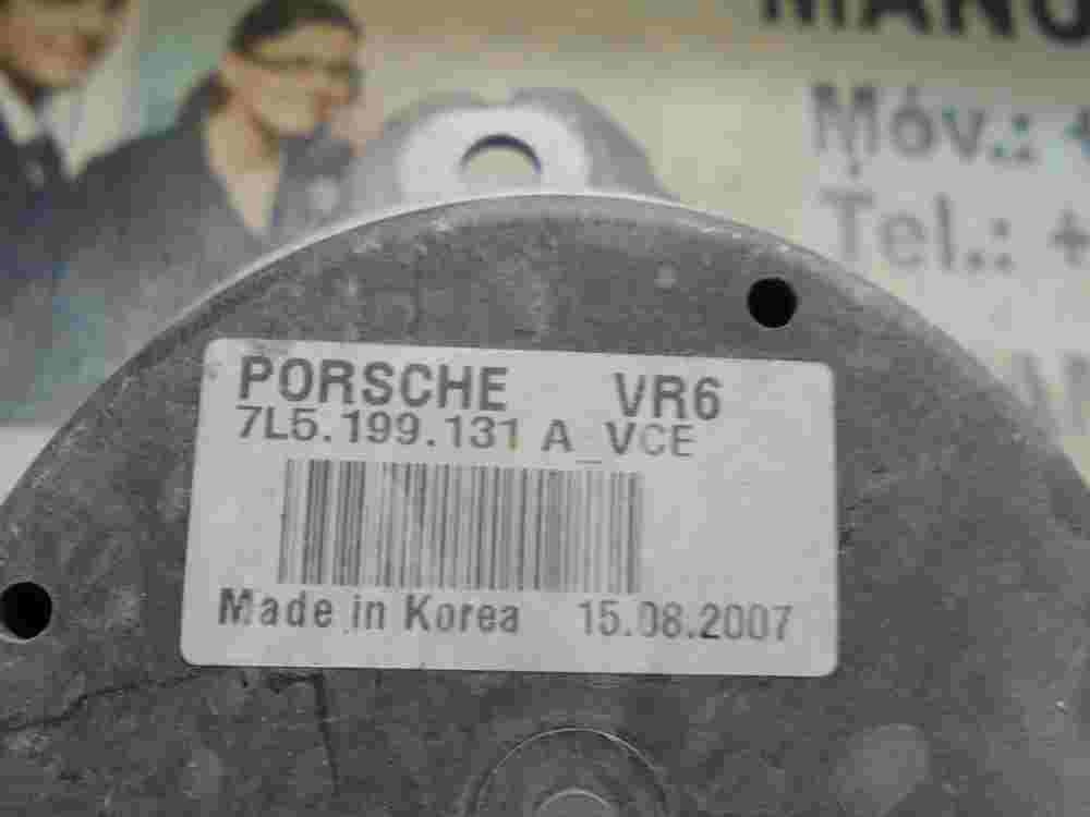 Cojinetes Del Motor Porsche Cayenne Gasolina Audi 7L5199131A 7L5 199 131 A