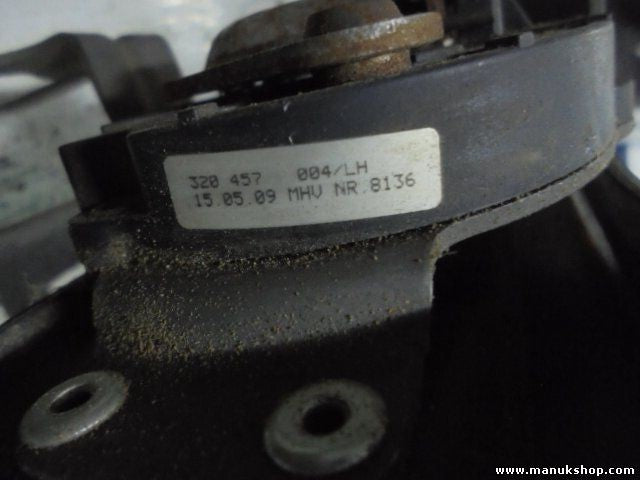 Guía de asiento delantero izquierdo Jeep Grand Cherokee MHVNR8136 320457004LH