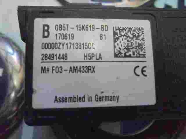 Módulo de luz Ford Transit GB5T15K619BD 28491448 H5PLA F03AM433RX