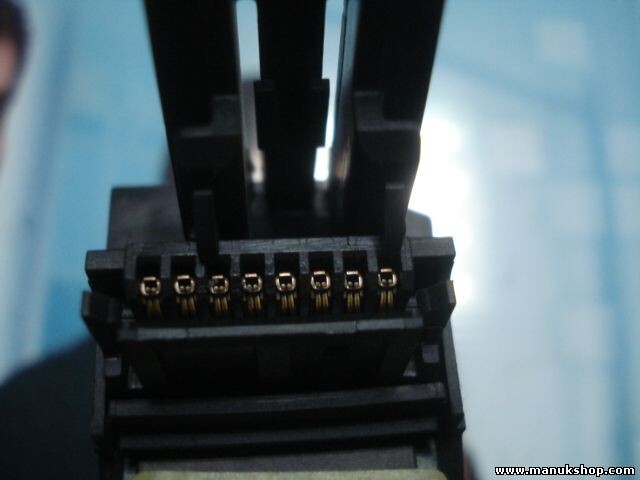 Interruptor de la columna de dirección Radio Citroen C5 Peugeot 307 96413388ZL