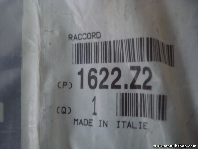 Conexión Citroen Peugeot 1622Z2 1622.Z2