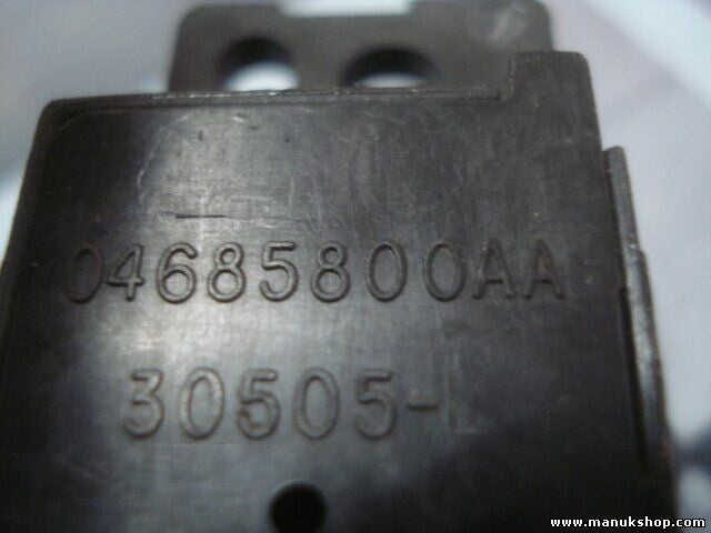 Botonera Chrysler Grand Voyager 04685800AA 30505 0046150022