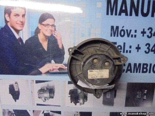 Ventilador de Calefacción Land Rover Freelander LN 1998-2000 W963293S JEC102910