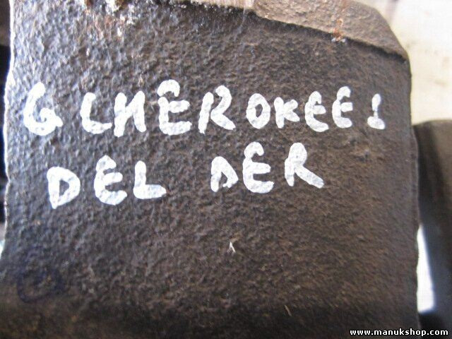 Pinza delantero derecho Jeep Grand Cherokee I 4835WF12 4835 WF12 9104