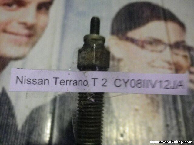 Bujía de precalentamiento Nissan Terrano Ford Maverick T2 CY08IIV12JA