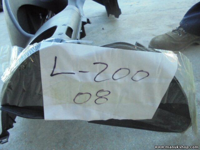 Salpicadero Mitsubishi L200 2008 MN12365122 MN123651-22MN123651 22 3F00 3E00 MN