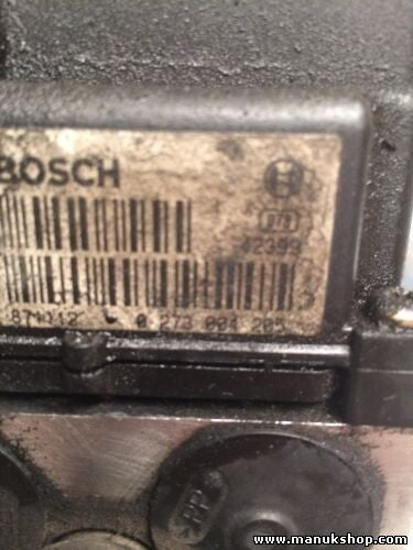 Unidad hidráulica del ABS Opel Omega 2.5 90538655 90 538 655 BOSCH 0265216459
