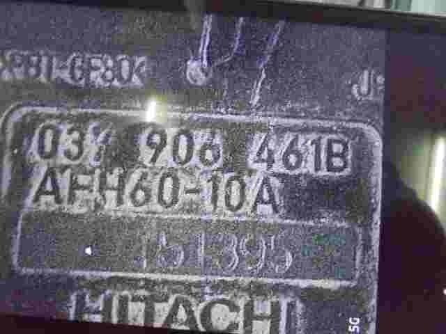 Caudalímetro Vento Passat B5 Audi A4 Polo Golf Seat Cordoba 037906461B AFH6010A