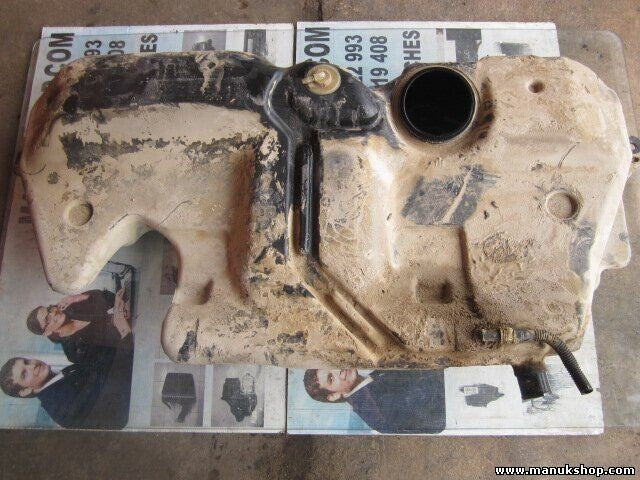 Deposito de combustible Renault Scenic 1.9 dCi 7700429912 7700436766 7700429918