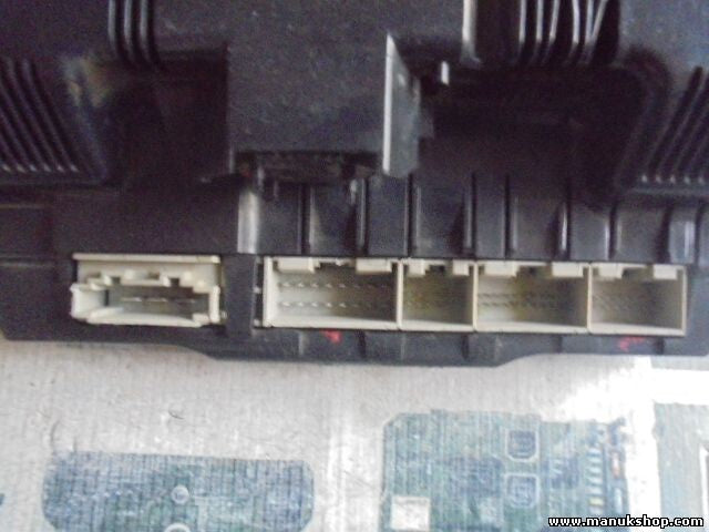 A/C System Audi Q7 4L 4L0820043F 4L0 820 043 F 5HB00918405 5HB009184-05