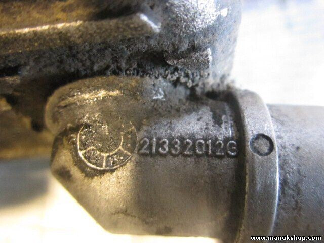 Cubierta de la válvula motor Jeep Grand Cherokee II WJ, WG 3.1 TD 21332012G