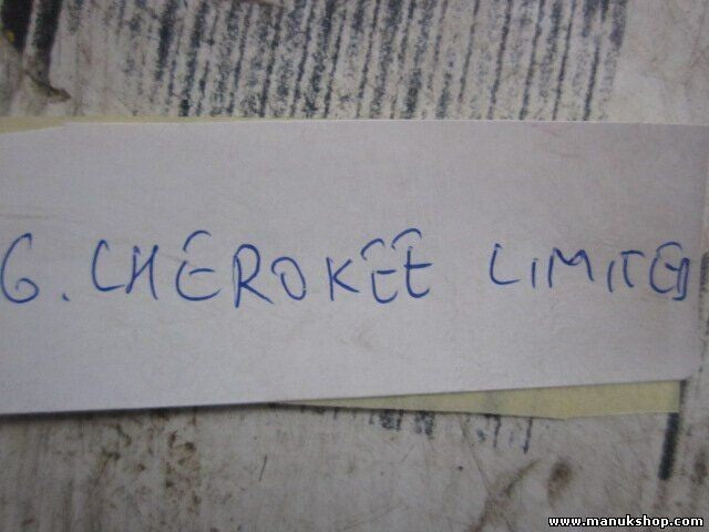 Muelles Jeep Grand Cherokee Limited WJ, WG 1999-2004