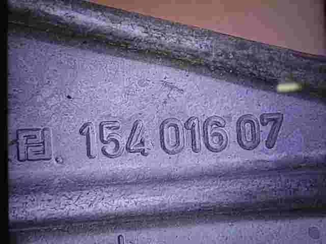 Acelerador Mercedes-Benz SLK R170 A1111410344 15401607 154 016 07