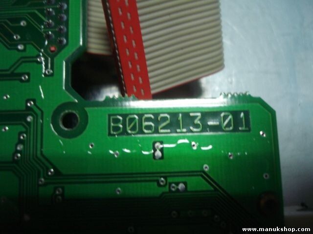 BCM Caja de fusibles Range Rover P38 BCM LOGIC BOARD 97MY B0621301 B06213-01