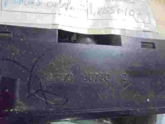 Climatizador Calefacción Clima panel de control Nissan Micra K11 70400307202