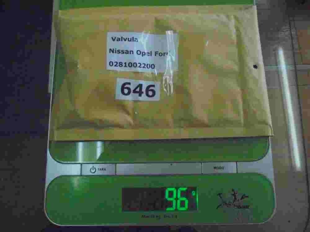 Elettrovalvola pompa iniezione Nissan Opel Ford BOSCH 0281002200