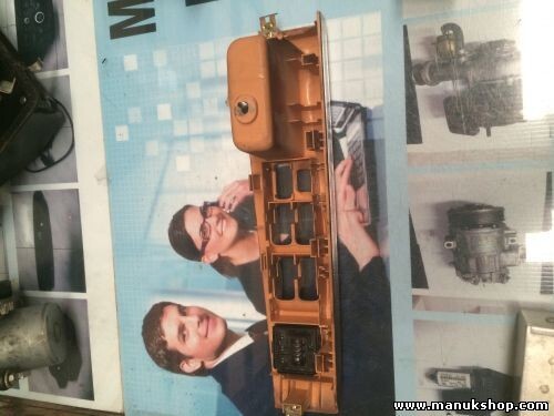 Tapa del interruptor de ventana Kia Sorento 478490-B/G/W110 478490BGW110