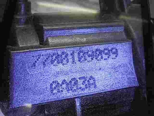 Solenoide per valvole per vuoto Renault Espace Trafic Kangoo Scenic 7700109099