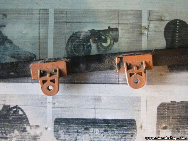 Cristal de puerta trasero izquierdo NISSAN Terrano 43R000015 DOT211M89AS2 E9