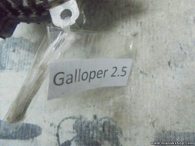 Embrague Viscoso de Ventilador Hyundai Galloper JK 2.5 TD 1998/09-2003/12 N1902